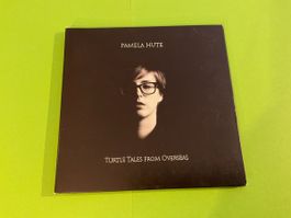 Pamela Hute - Turtle Tales CD - Top Zustand! Selten!