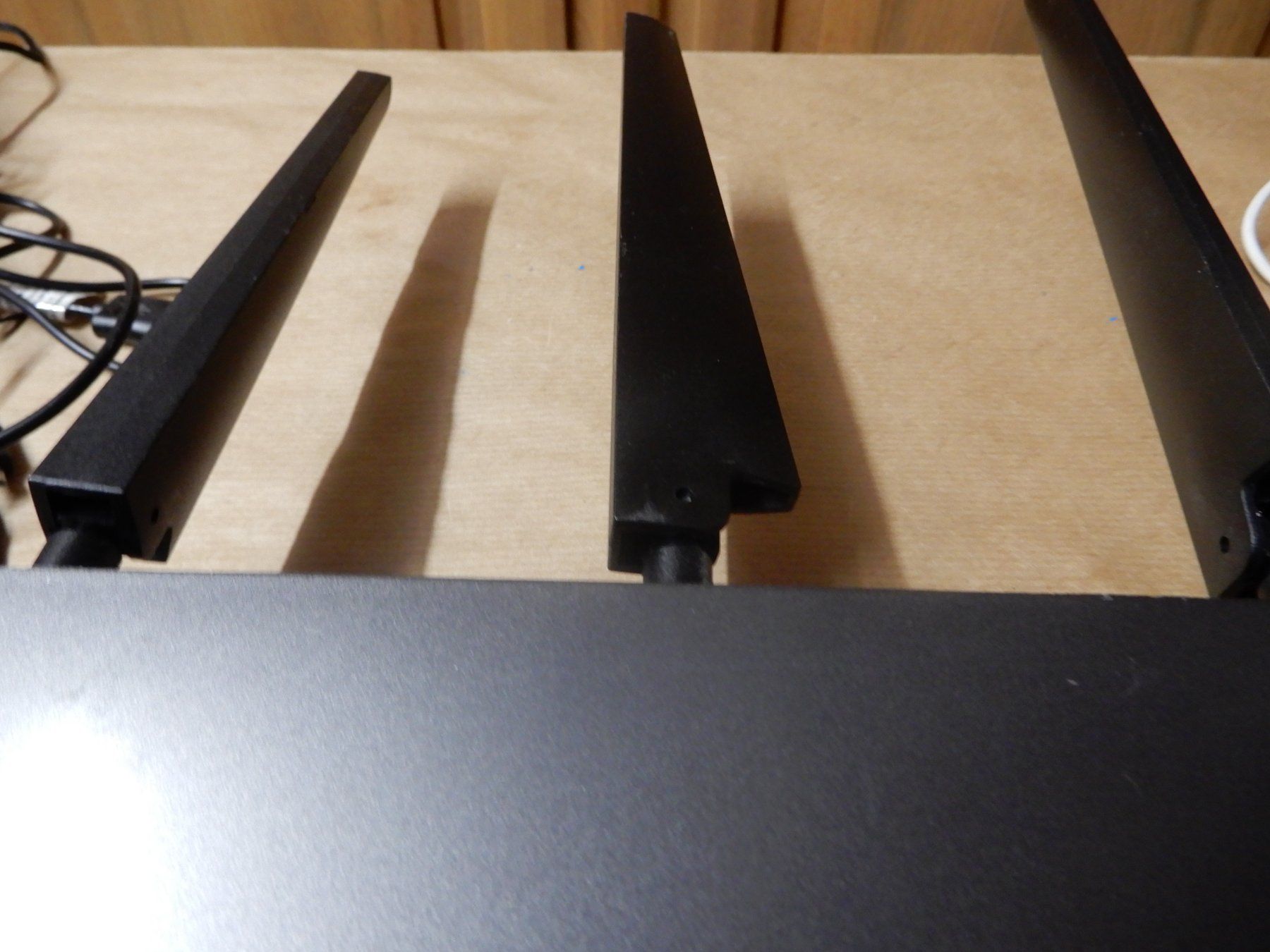 Netgear Modem & Router: Netgear Router wird als Defekt verkauft, da nicht geprüft! – Difettoso da Worben venduto da MaKo3252