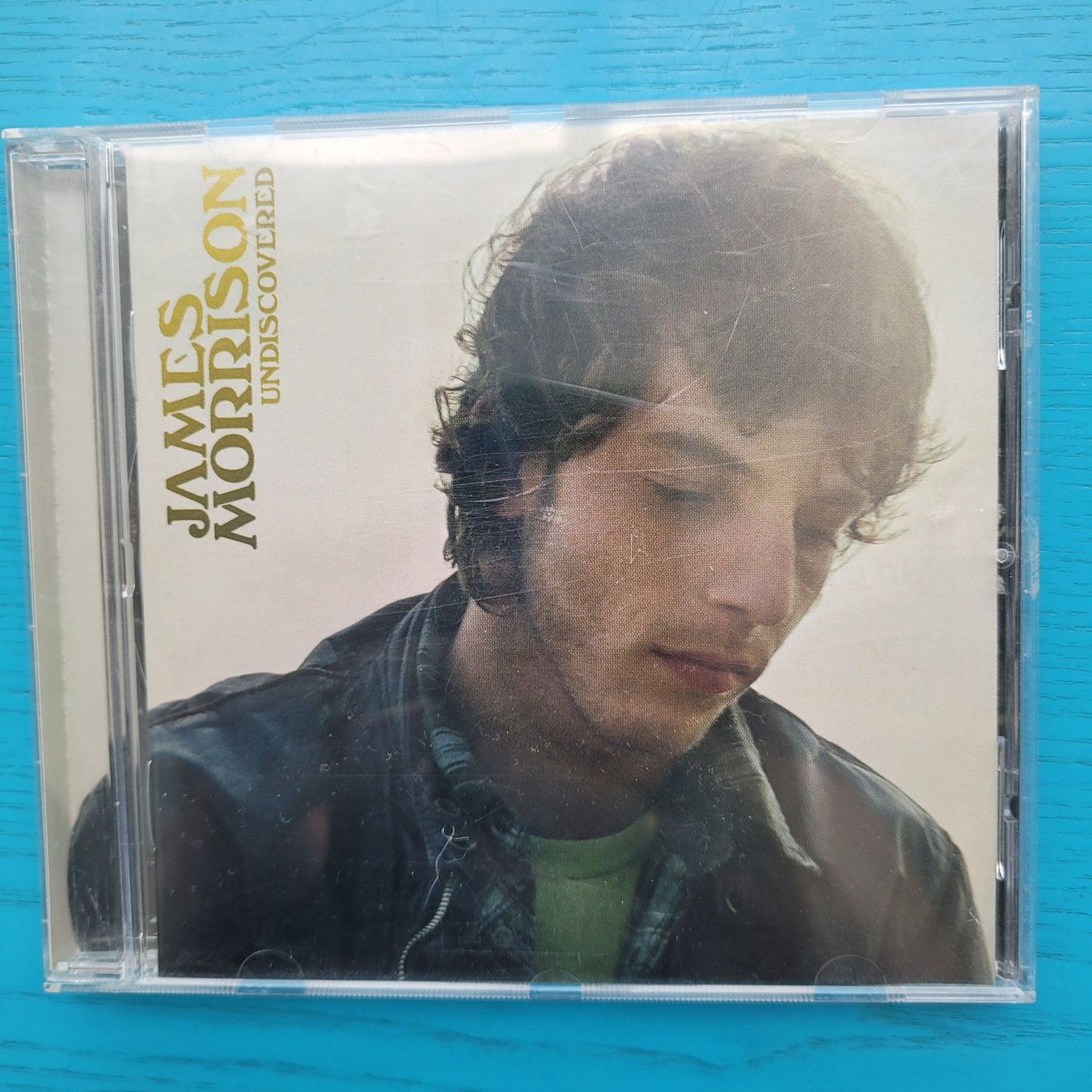 CD: James Morrison - Undiscovered / CD – Usato da SCHÜBELBACH venduto da CoKaHa
