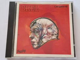 Cd Brel - Ces gens là