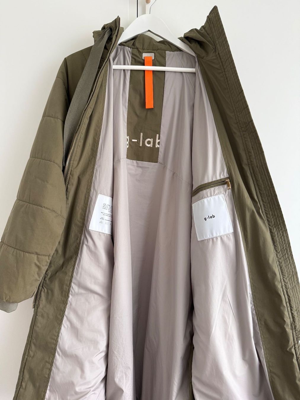 G-Lab Cappotti: G-Lab Parka Cocoon Gr. XXS-S – Nuovo (secondo la descrizione) da Mönchaltorf venduto da lunitsch 4