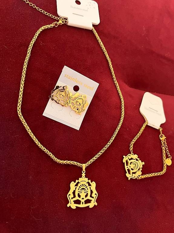 Sonstiger Schmuck: Schmuck Edelstahl – Gebraucht aus Zürich von salmarimsai 1