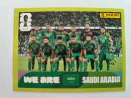 W Cup 2026 Arabie saoudite N°13