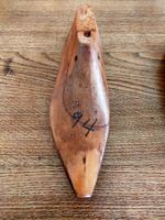 Antiker Schuhmacherleisten Deko Vintage