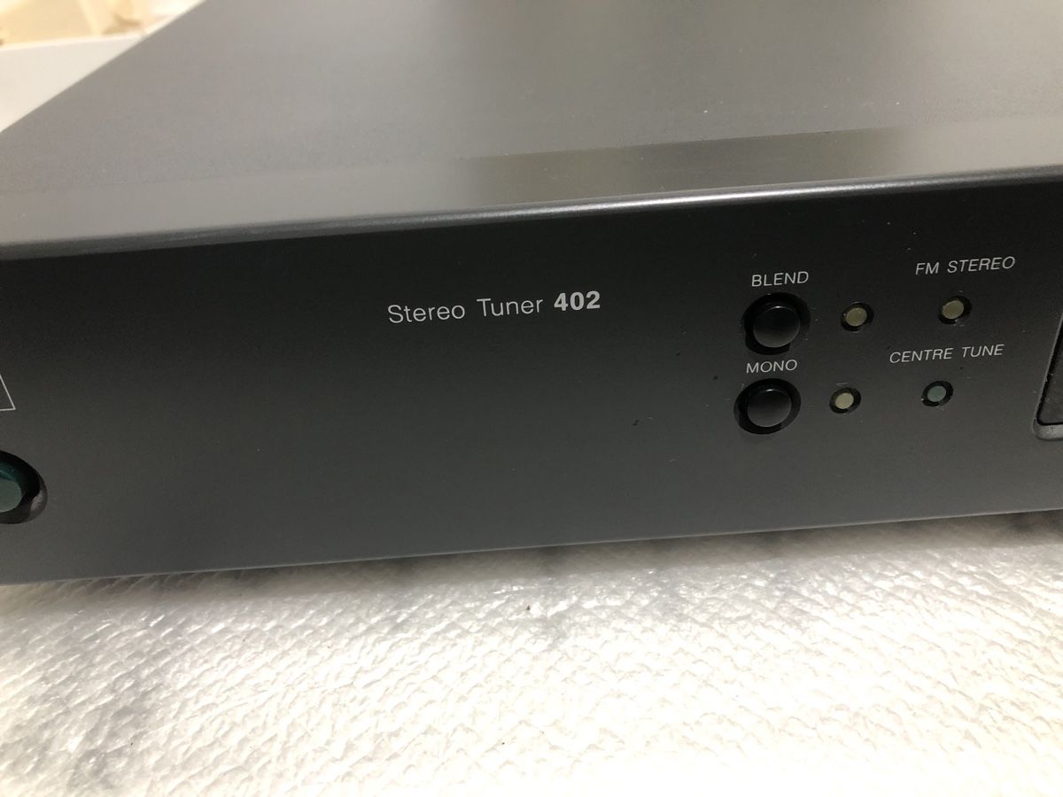 Nad Radio: Tuner Nad 402 – Usato da Biel-Bienne venduto da alos07 1