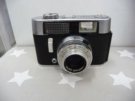 Kamera Voigtländer Lanthar Analog Fotoapparat