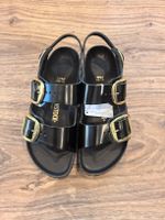 Birkenstock Milano Big Buckle