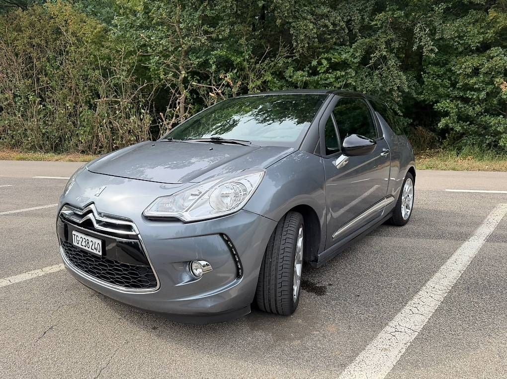 Automobili: Citroen DS3 1.6 Sport Chic – Usato da Eschlikon TG venduto da Arditp96 1
