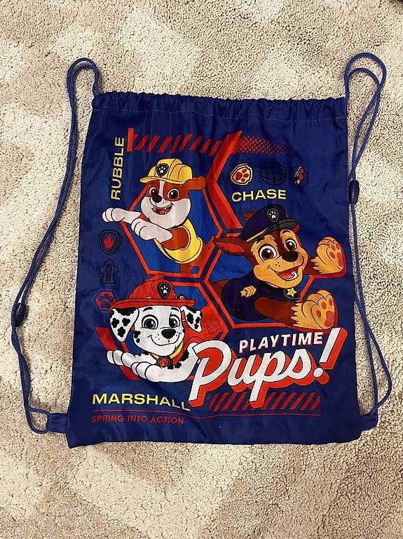 Sacs & sacs à dos: Turnbeutel Paw Patrol  – D'occasion à Rottenschwil par vedran234