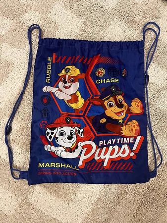 Turnsack Paw Patrol 