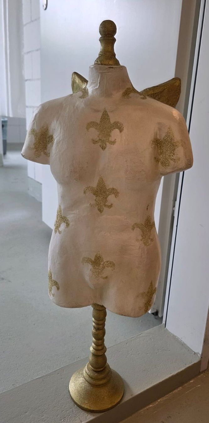 Tutte le decorazioni: Moderne Männer-Engel Stelenfigur – Usato da Egg b. Zürich venduto da lipe96