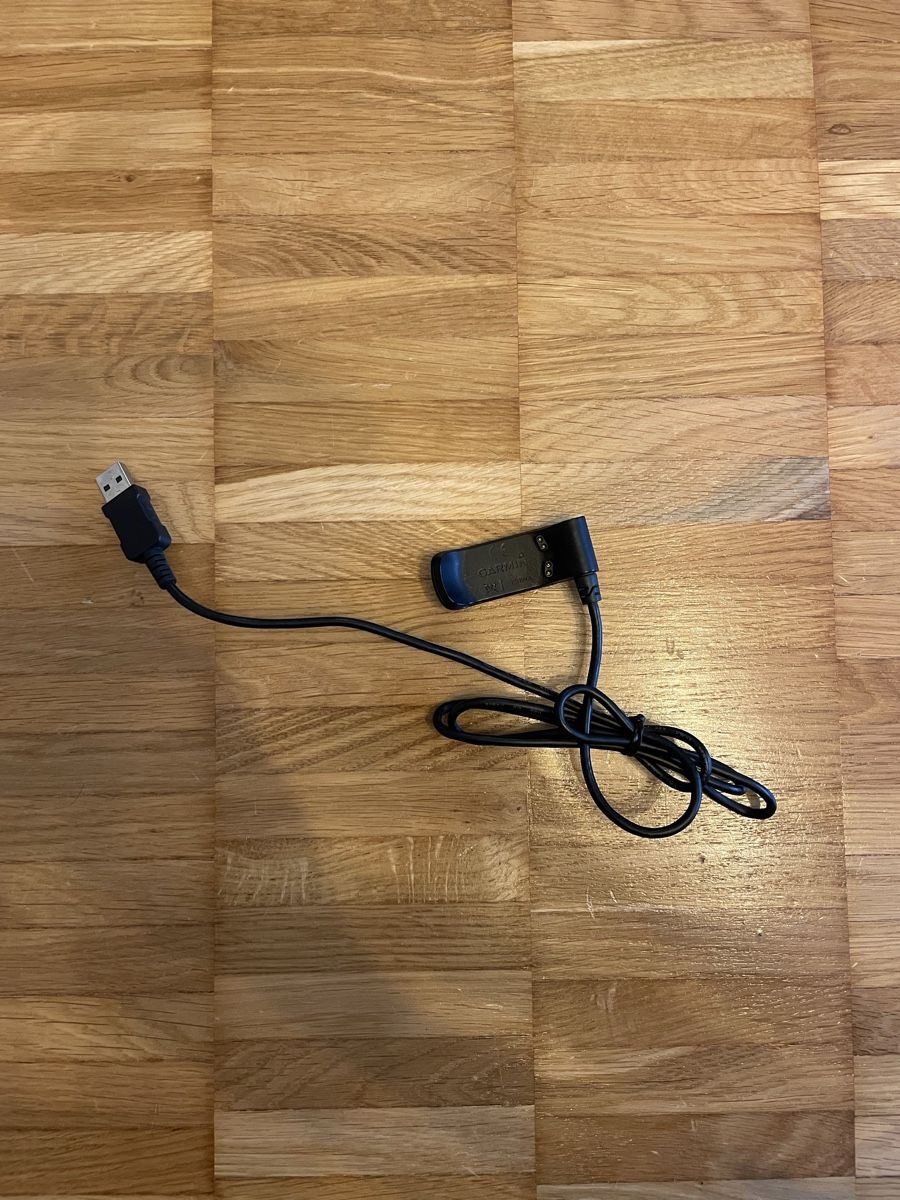 Accessori per Smartwatch: Original Garmin Ladekabel – Usato da Wädenswil venduto da dai_2bcv 1