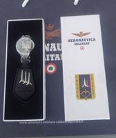 Portachiavi Aeronautica Militare Frecce Tricolori Nuovo