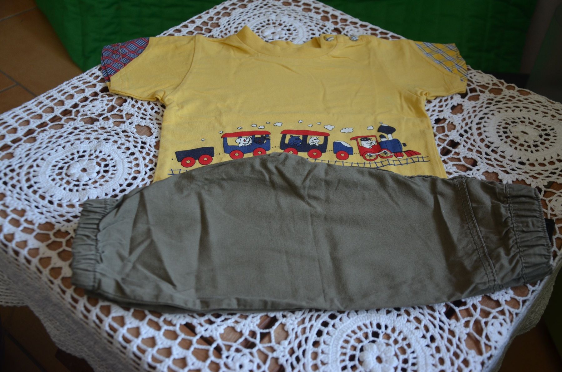 Kleiderpakete & -sets: TAILLE 68 – Gebraucht aus Chiasso von Dolly015