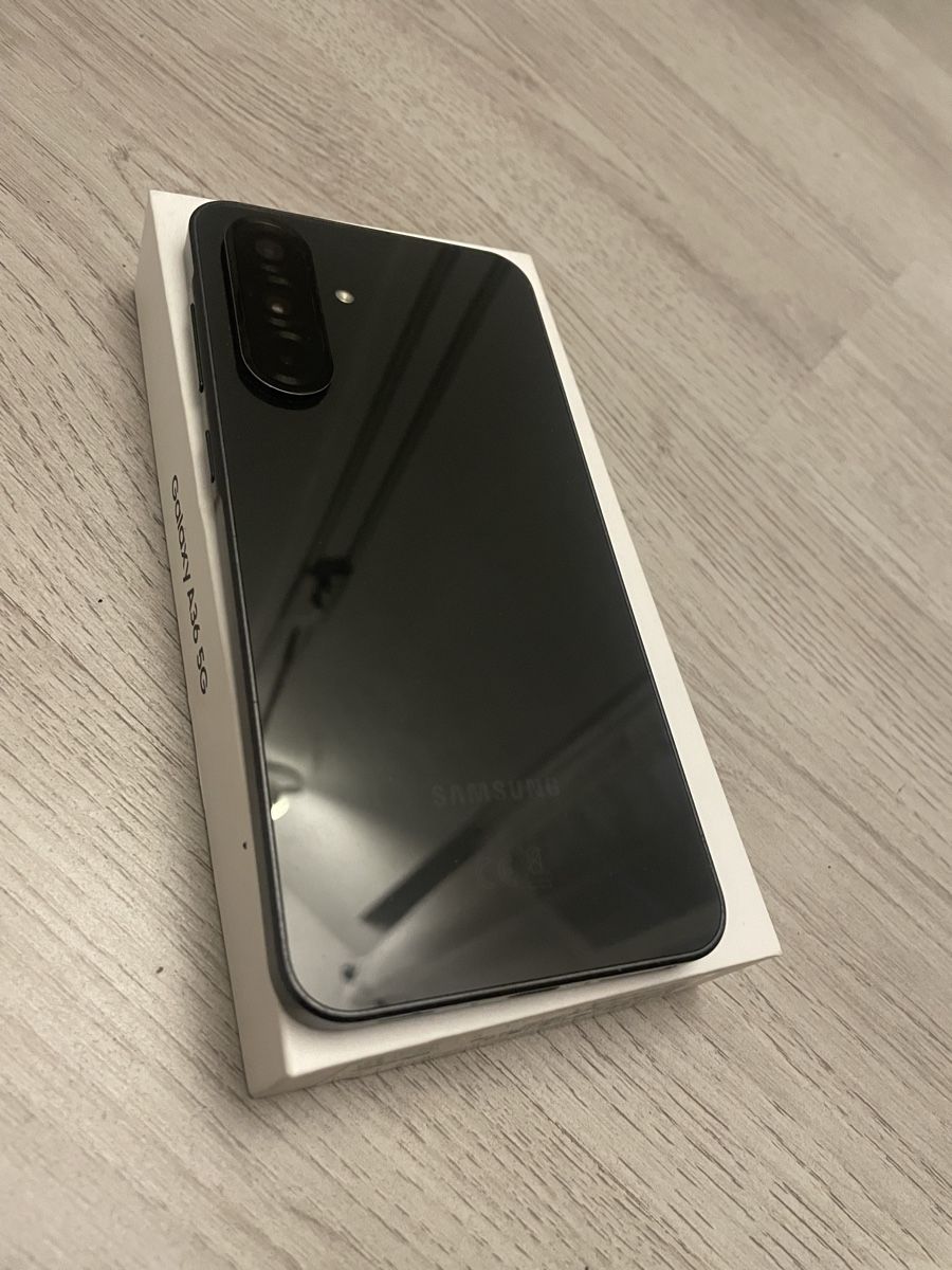 Samsung Telefoni cellulari / Smartphones: Samsung Galaxy A36 – Usato da Biel/Bienne venduto da baj_r2fk 1