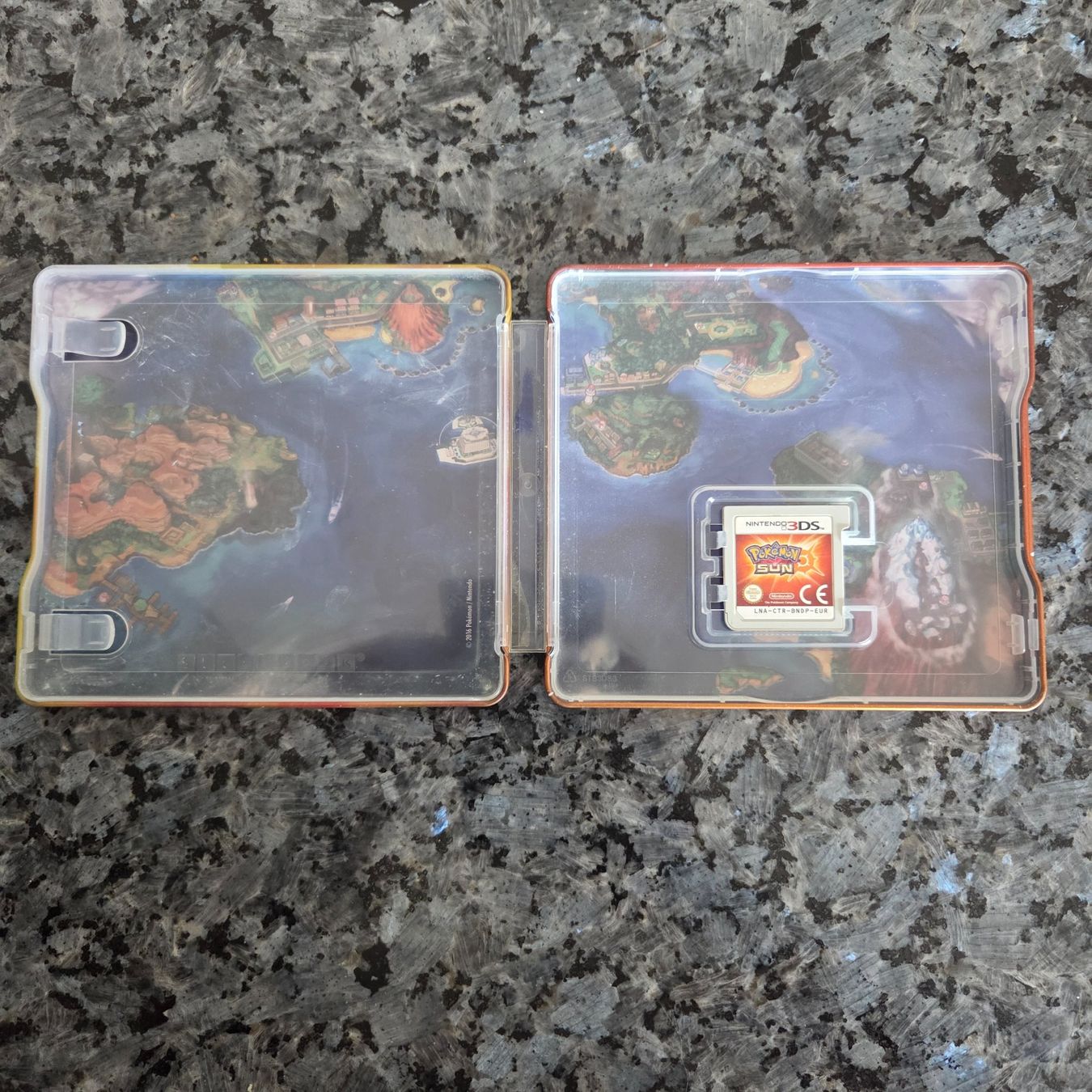 Pokémon Giochi: Pokemon Sun/Sonne - Nintendo 3DS – Usato da Vernayaz venduto da Lecoffreromand 2