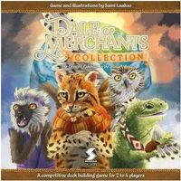 Brettspiel Dale of Merchants Collection 2-4 Spieler neu