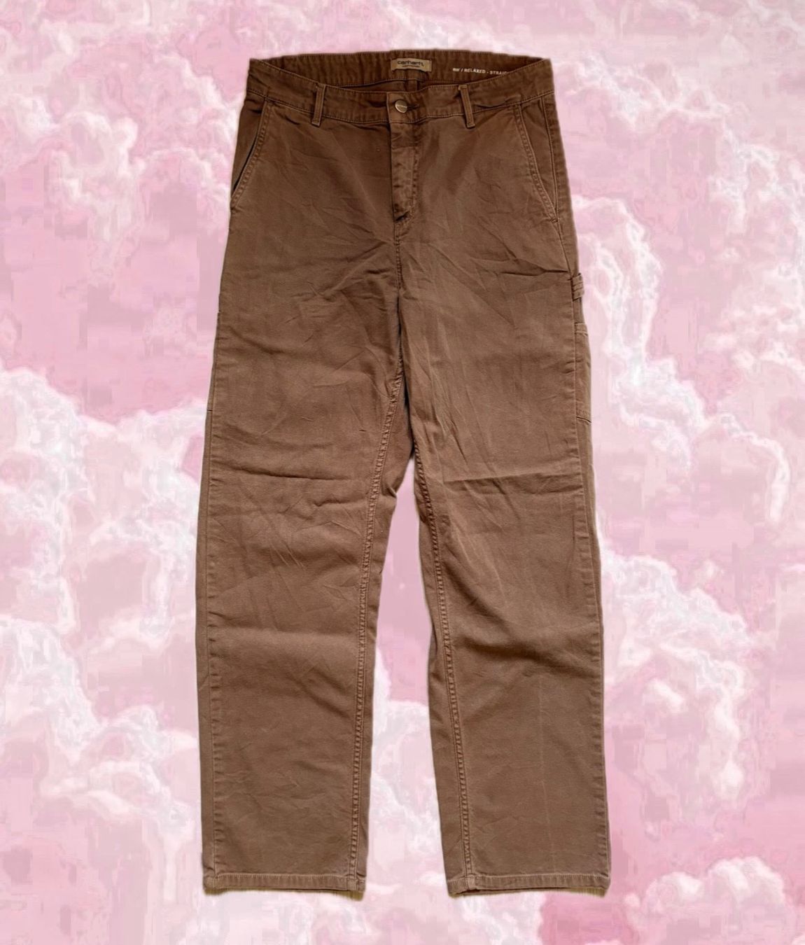 Carhartt Pantaloni: Carhartt Pants – Usato da Wigoltingen venduto da _vntg_
