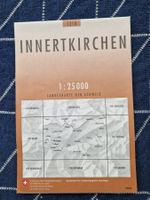 Landeskarte der Schweiz 1210 Innertkirchen