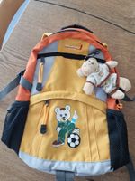 Kinderrucksack "Fussballbär"