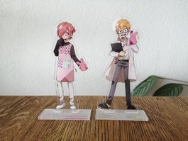 Toilet-bound Hanako-kun - Mitsuba und Kou - Acrylic Stand