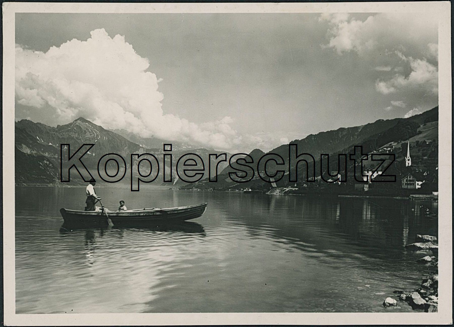 Cartoline postali: GL Mühlehorn – Nuovo (secondo la descrizione) da Schindellegi venduto da leecollect