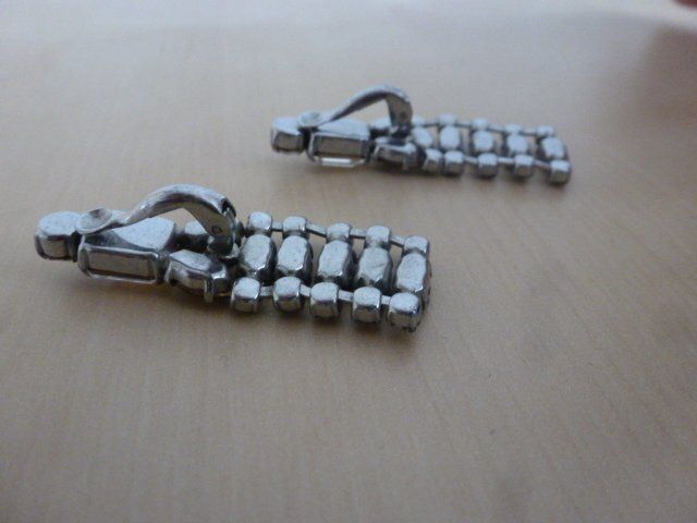 Boucles d'oreille: Ohrclips – D'occasion à Luzern par Ankerli 8