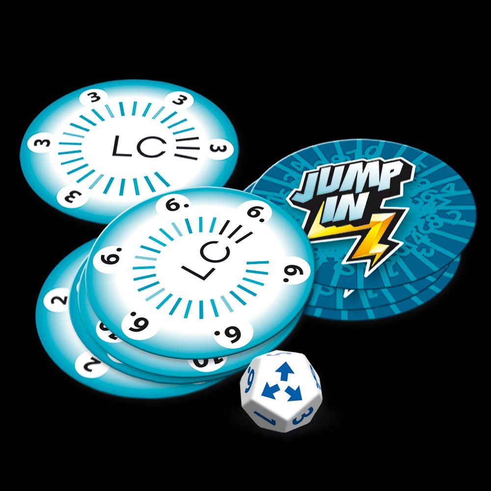 Jeux: Spiel Jump In von LOGIS – Neuf avec emballage d'origine à Uster par Ludit 1