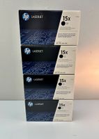 4x DRUCKERPATRONEN „HP“ NEU! AB 1.-!!!