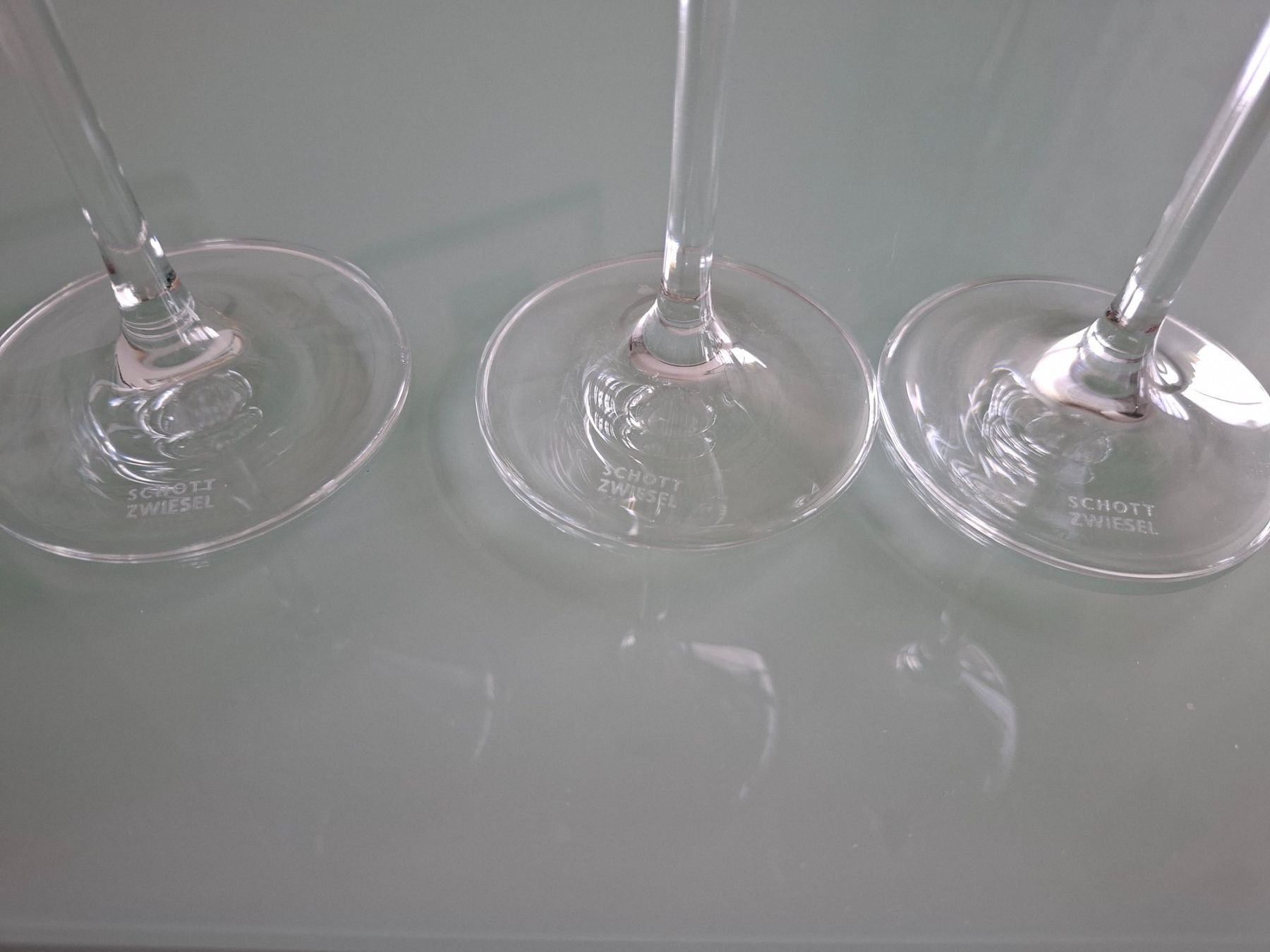 Zwiesel Gläser: Zwiesel Gläserset 18 tlg. – Gebraucht aus Volketswil von Corvette06 3