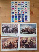 USA Souvenir Sheets ** Zustand gemäss Bilder