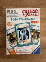 Tiptoi Wissen und Quizzen