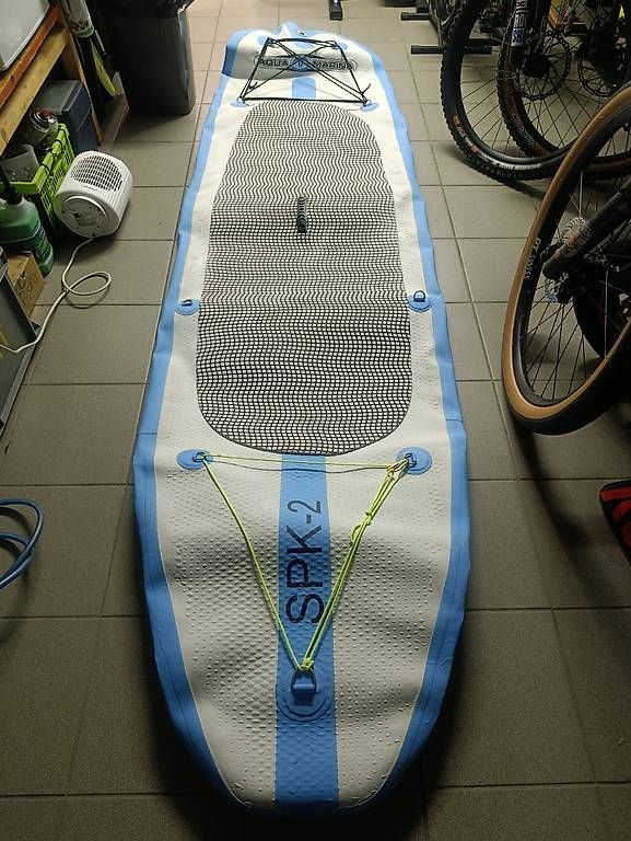 Schlauchboote, Kajaks & Kanus: Stand UP paddle  – Gebraucht aus Givisiez von rigten 4