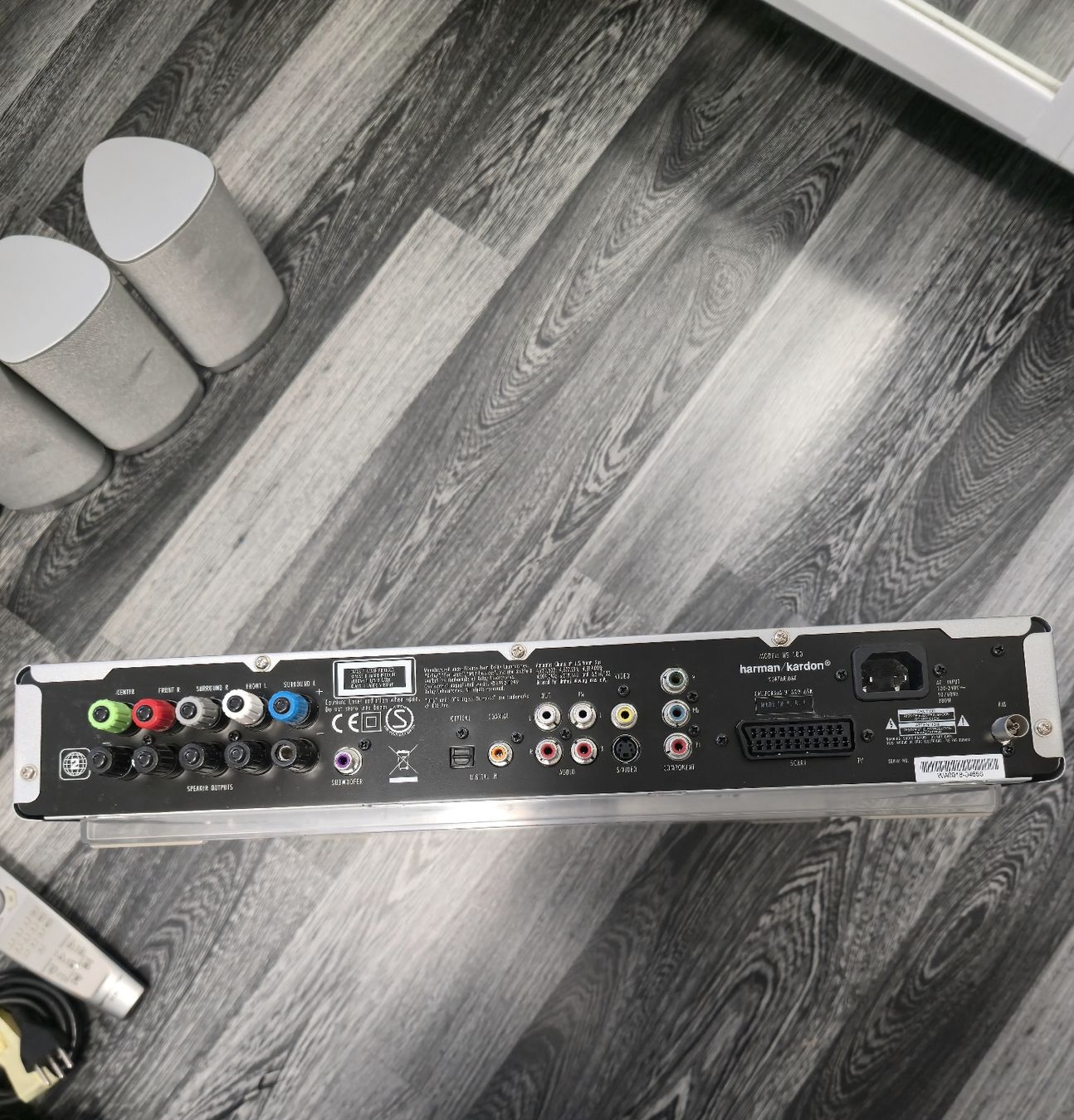 Harman-Kardon Home Cinema: Harman Kardon Heimkino System - – Usato da Ehrendingen venduto da Ince2016 4