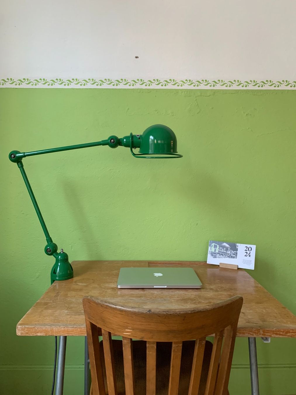 Jieldé Lampade: Jieldé Lampe mit Tischklemme – Usato da Bern venduto da Illustres 1