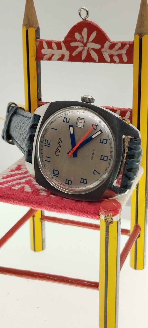 Orologi: Montre Claudia – Usato da La Chaux-de-Fonds venduto da jac_9llg 2