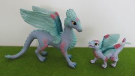Schleich Bayala Drachen Set