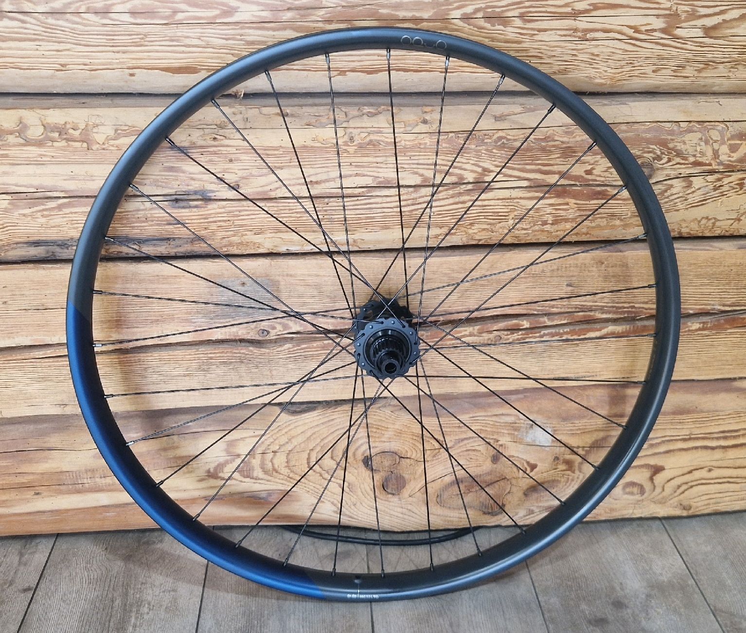 Ersatzteile: Rear wheel Oquo MC32LTD 29" Carbon NEW – Neu (gemäss Beschreibung) aus La Roche FR von Local_Bikeshop
