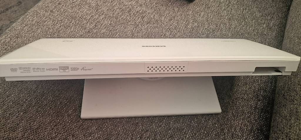 Lettore multimediale & Streamer: Lettore DVD Samsung – Usato da Massagno venduto da Ale86 2
