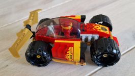 Lego Ninjago Feuer-Rennwagen 71780 🏎️🔥
