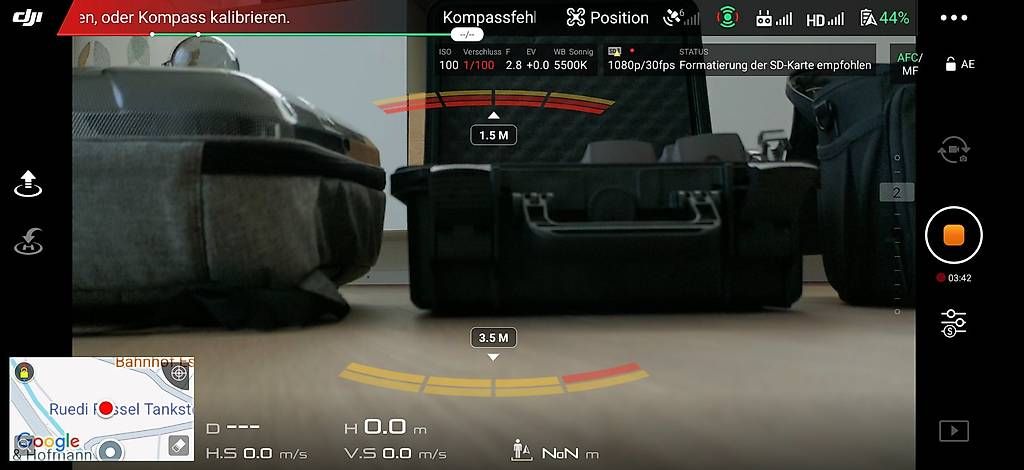 Modellismo RC: DJI Mavic 2 pro Hasselblad – Usato da Esslingen venduto da vinceprince 2