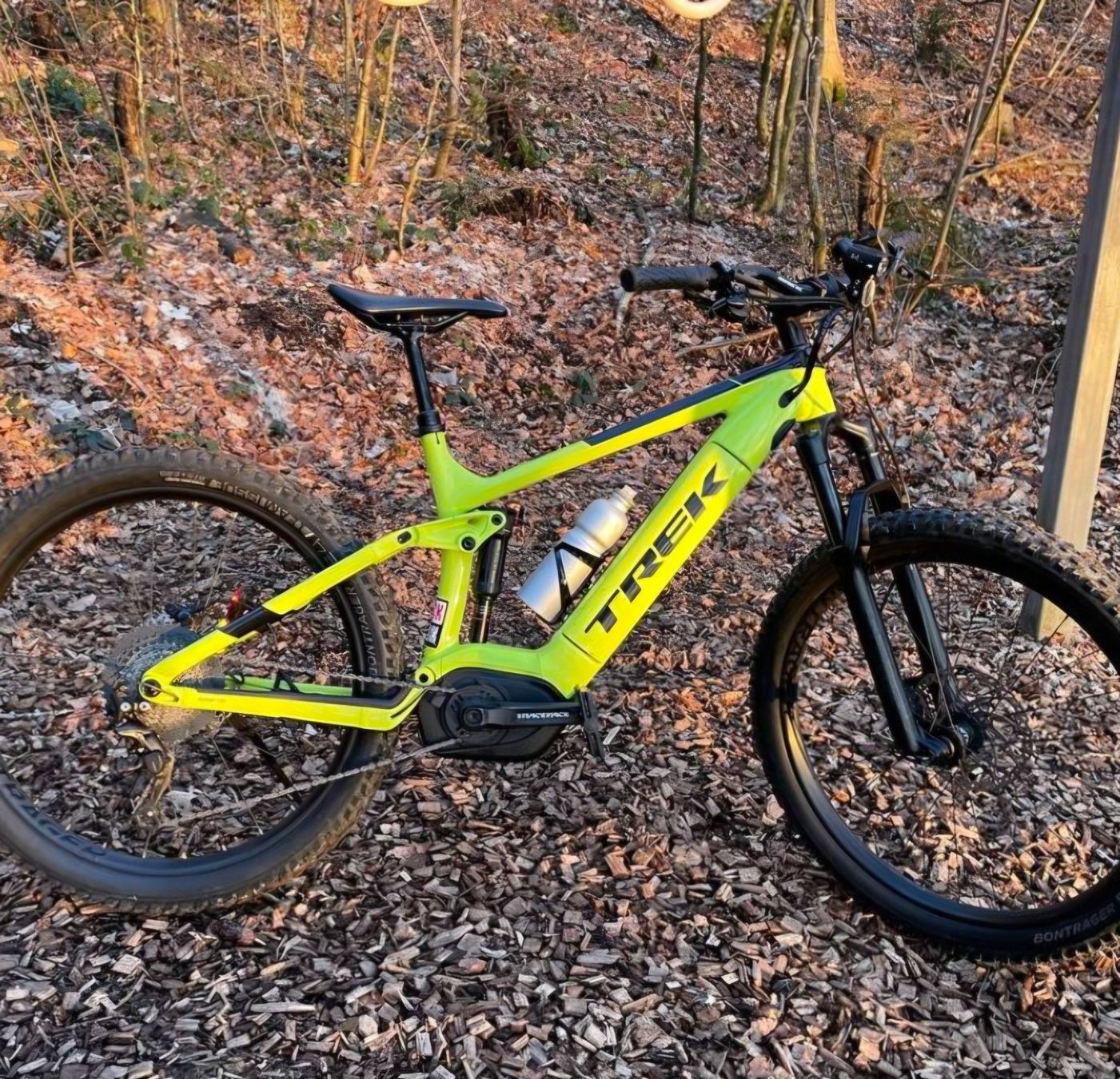 Trek Biciclette: Ebike Fully TREK Powerfly FS7 (Rahmengröße M) – Usato da Märstetten venduto da Yves411 4