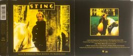 POLICE / STING - LOVE IS STRONGER THAN JUSTICE (THE MUNIFICI