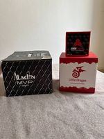 NEU! Aladin MVP 360 Shisha Set komplett