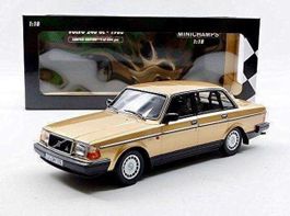 VOLVO 240 GL im Massstab 1:18