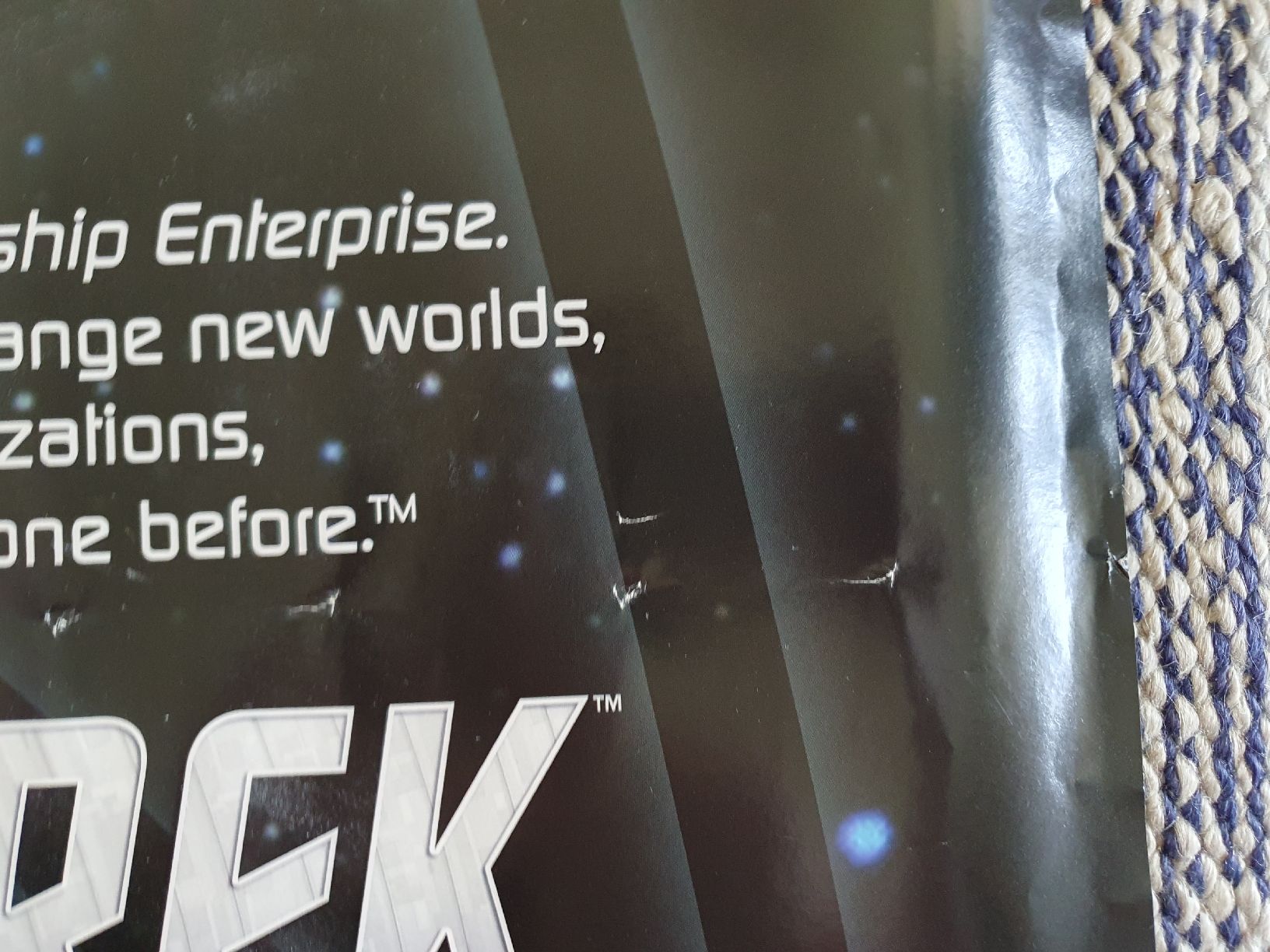 Foto & Immagini: Star Trek Poster – Usato da Zürich venduto da sphz 1