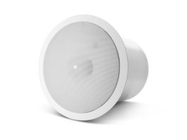 JBL Control 19 CST ELA EinbauSubwoofer, weiß Ausschnitt:Ø305