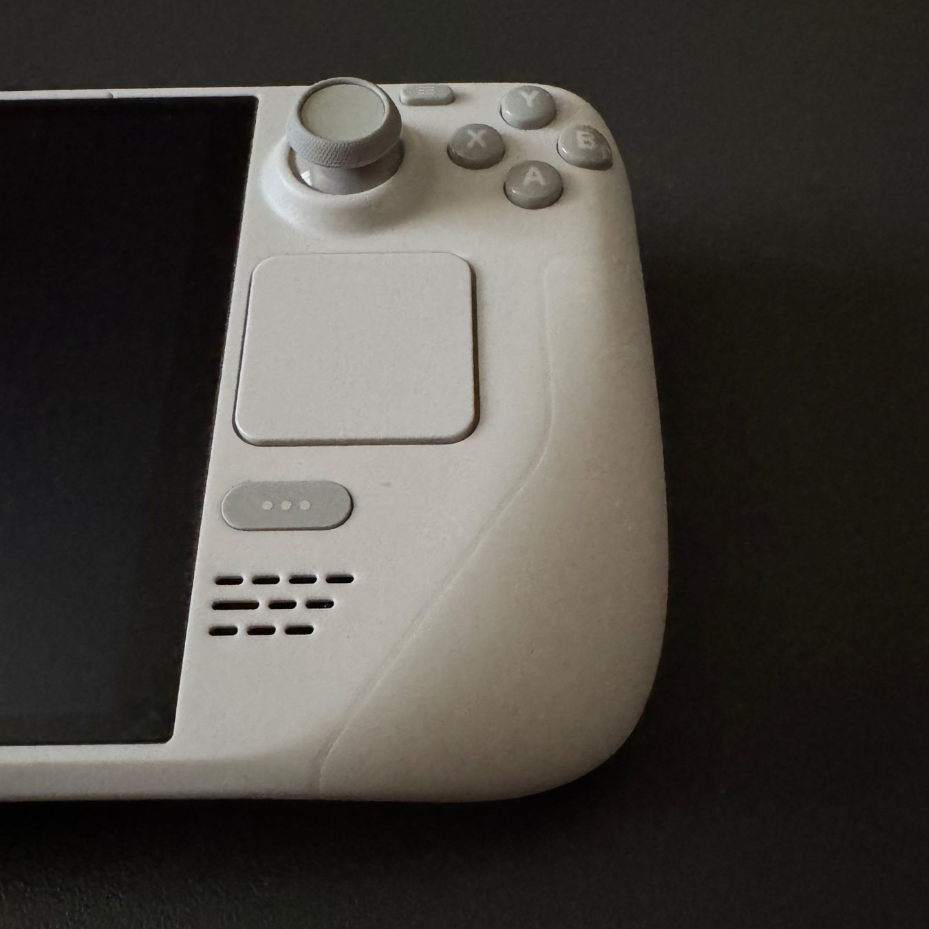 Valve Console: Steamdeck [1TB - Blanc -Garantie] – Nuovo (secondo la descrizione) da La Chaux-de-Fonds venduto da _x.c_4 4