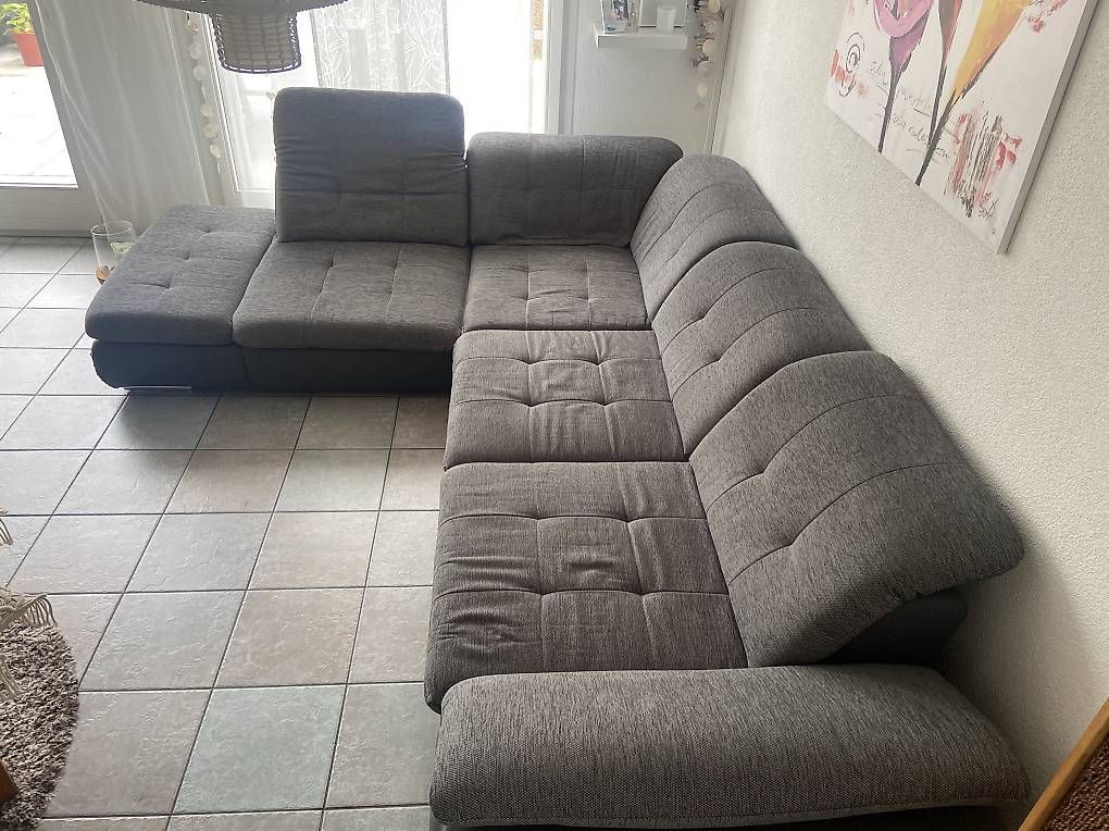 Sofas: Ecksofa zu verschenken! – Gebraucht aus Frauenfeld von Sabroso