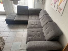 Ecksofa zu verschenken!